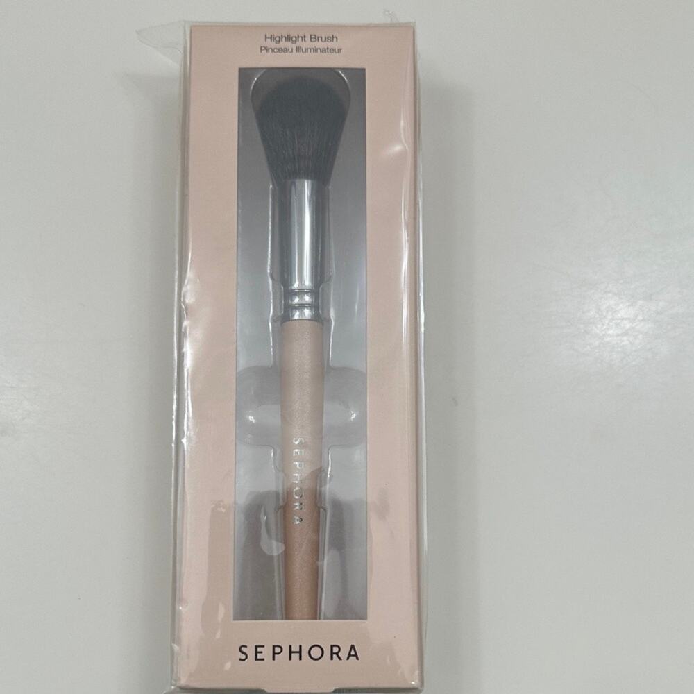 Sephora Collection Highlight Brush New In Box Makeup Brush